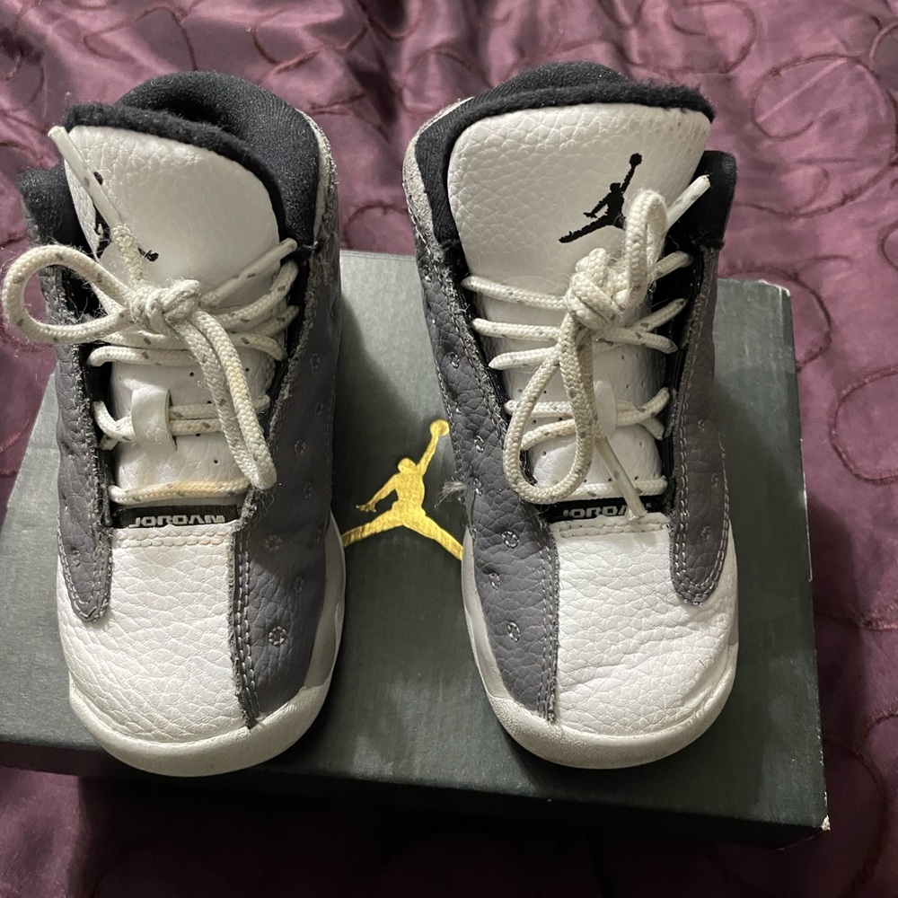 Toddler shoes